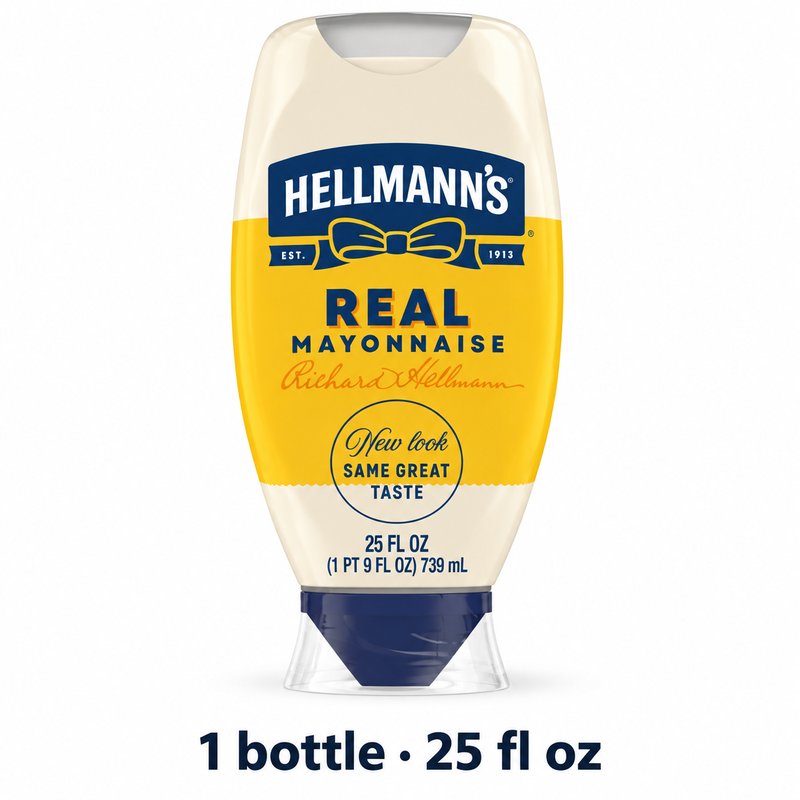 Illustration of one share: 1 25 fl. oz. bottles. Packaging may differ from illustration.