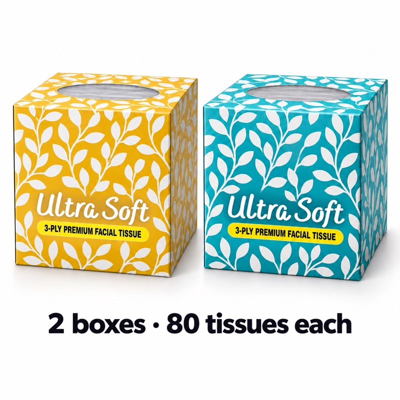 Illustration of one share: 2 boxes. Packaging may differ from illustration.